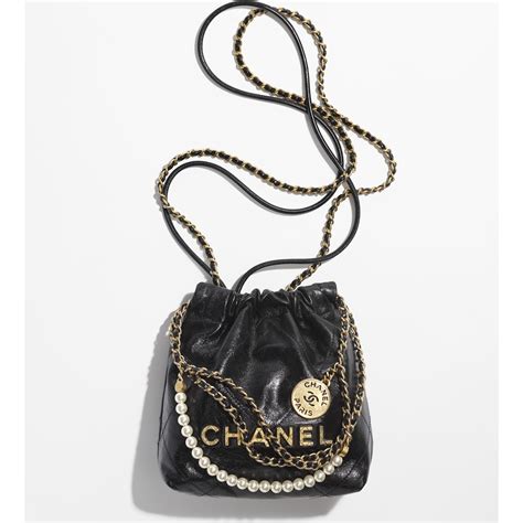 chanel small change purse|Chanel 22 small bag.